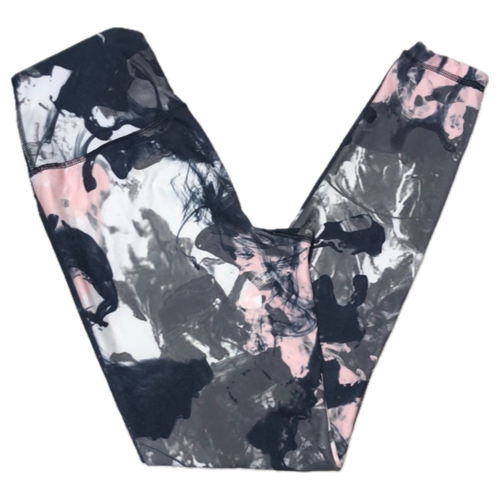 Marble Design Yoga‎ Leggings